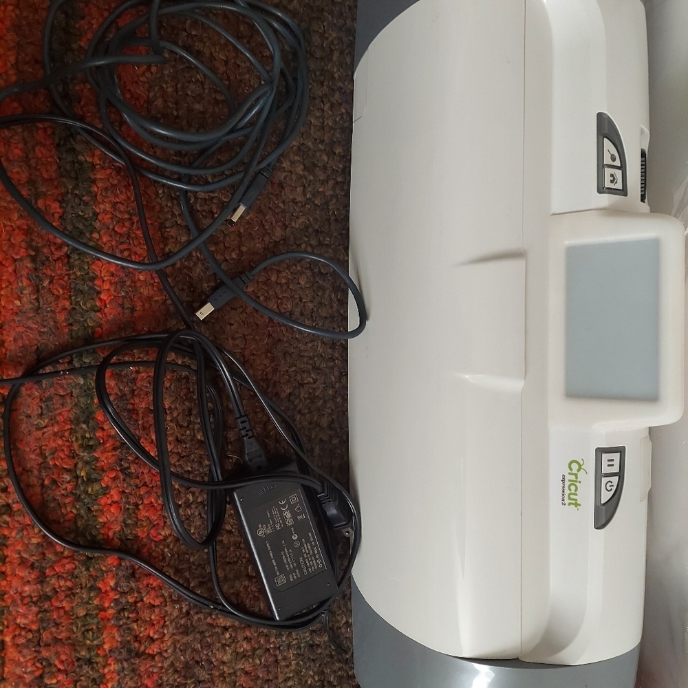 Cricut expression 2